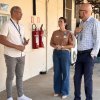 Santa Casa de Santos recebe visita técnica do setor de Arquivos Médicos da Casa de Saúde
